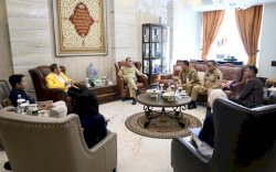 Universitas Terbuka Jajaki Kerja Sama dengan Pemkot Makassar