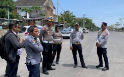 Dishub Makassar Lakukan Peninjauan Lapangan untuk Peningkatan Lalu Lintas
