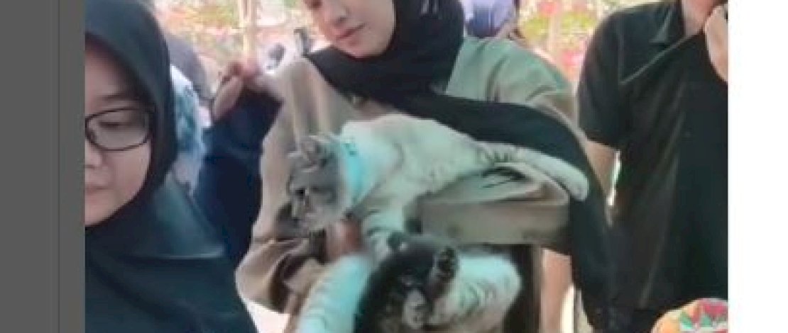 Warga Laikang Terima Layanan Vaksin Gratis dan Pemeriksaan Kesehatan untuk Hewan Peliharaan&nbsp;