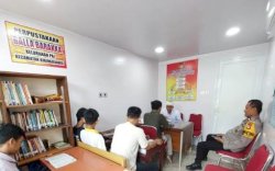 Giat Pembinaan "Balla Barakka" di Konter Kelurahan Pai: Transformasi Positif Anak Muda