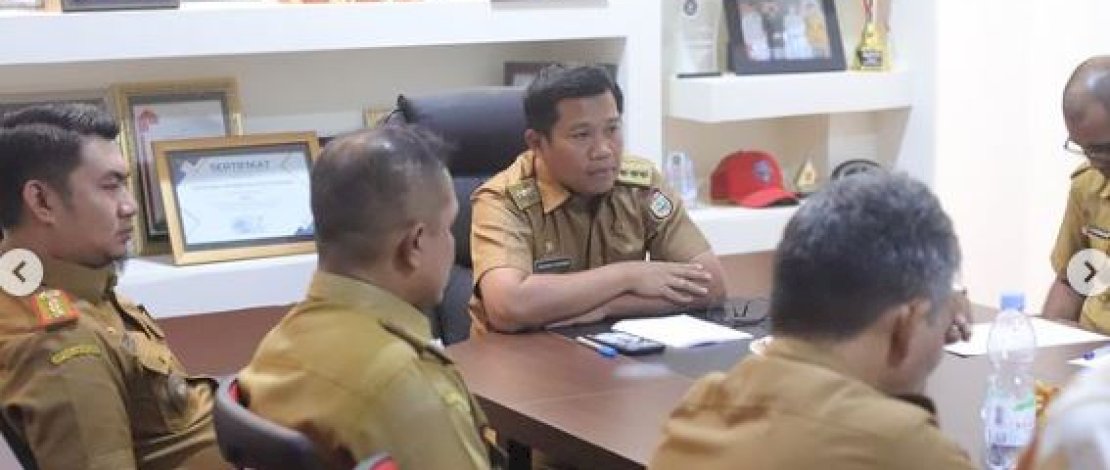 Rapat Koordinasi Kecamatan Biringkanaya: Evaluasi dan Tindaklanjut Program Pemkot Makassar
