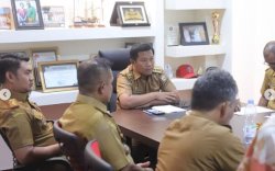 Rapat Koordinasi Kecamatan Biringkanaya: Evaluasi dan Tindaklanjut Program Pemkot Makassar