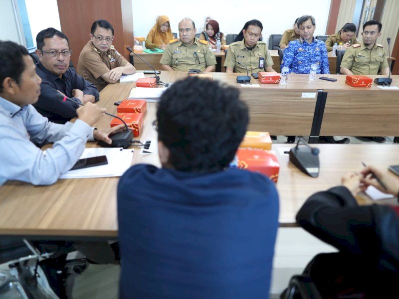 Kemenkeu Apresiasi Capaian Makassar Percepatan Penurunan Stunting