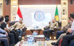 Kementan Bersama Alumni IPB Perkuat Ketahanan Pangan,  Melalui Benih Unggul