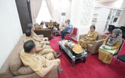 Pemprov Sulsel Gelar Rapat Percepatan Pengembangan Budidaya Pisang