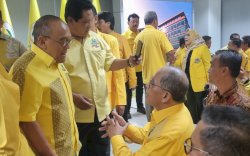 DPP Golkar Putuskan Balon Cakada Se-Indonesia, IAS di Sulsel