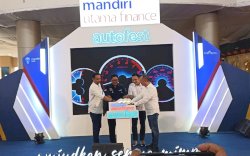 Makassar Jadi Kota Pelaksanaan MUF Auto Fest 2023, Target 850 SPK