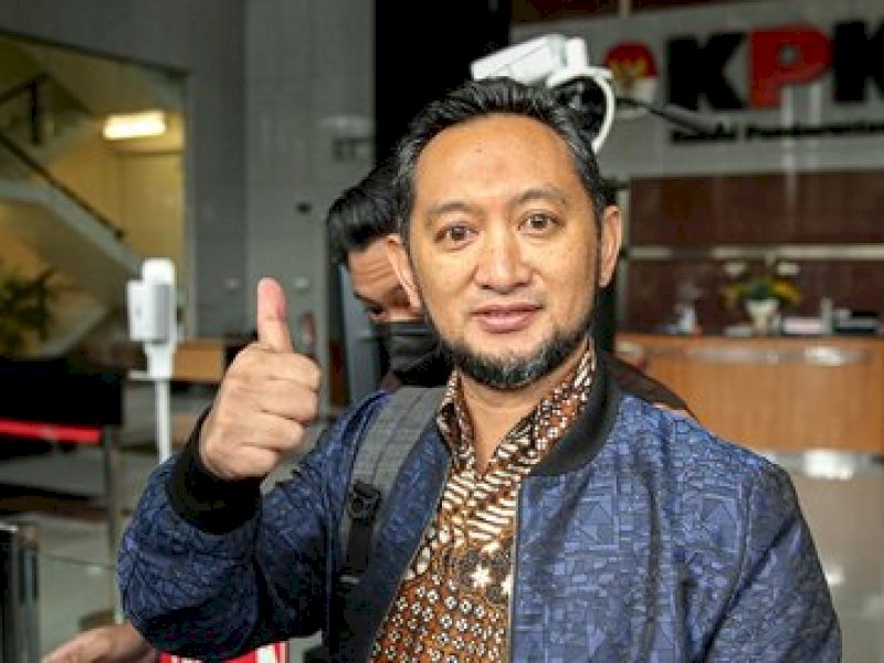 Mantan Kepala Bea dan Cukai Makassar Divonis 10 Tahun Penjara Atas Kasus Gratifikasi