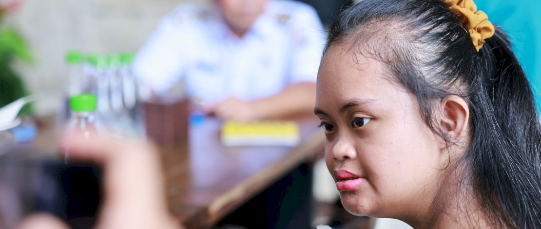 Azizah Wakili Makassar pada Liga Talent Indonesia di Jakarta, Wali Kota Danny Beri Dukungan