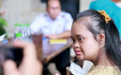 Azizah Wakili Makassar pada Liga Talent Indonesia di Jakarta, Wali Kota Danny Beri Dukungan