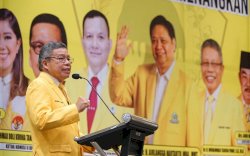 Taufan Pawe Tidak Sempat Hadiri Penyerahan Surat Perintah Bacagub Sulsel, Ini Alasannya