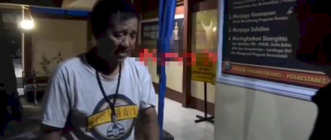 Lecehkan Pemotor Wanita, Pak Ogah di Makassar Ditangkap