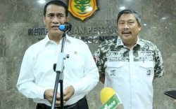 Mentan Amran Minta Pengadaan di Kementan Jaga Integritas dan Patuhi Aturan