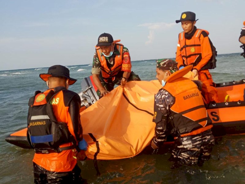 Innalilah, Nelayan Asal Takalar Ditemukan Tewas Usai Melaut