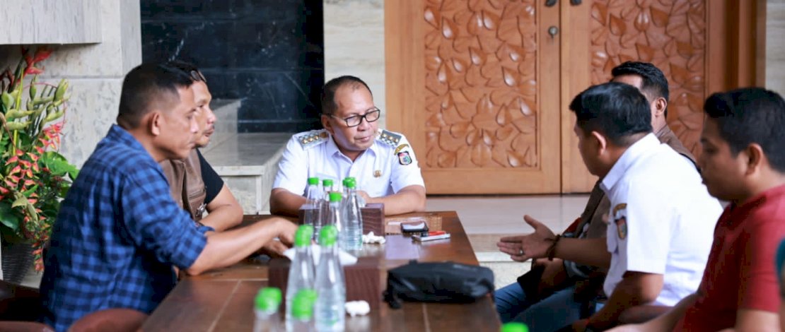 Pemkot Makassar Siap Fasilitasi 1.000-an Bikers Deklarasi Pemilu Damai di Pantai Losari Pemkot Makassar Siap Fasilitasi 1.000-an Bikers Deklarasi Pemilu Damai di Pantai Losari