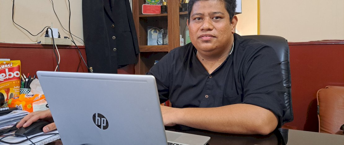 Ketua Bawaslu Makassar, Dede Arwinsyah Ketua Bawaslu Makassar, Dede Arwinsyah