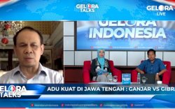 Bedah Peta Kekuataan Politik Tiga Pasangan Capres di Tiga Titik Hotspot Pilpres 2024