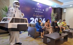 Saatnya Menjelajah Galaxy Lain Bersama The Rinra Hotel di Malam Tahun Baru 