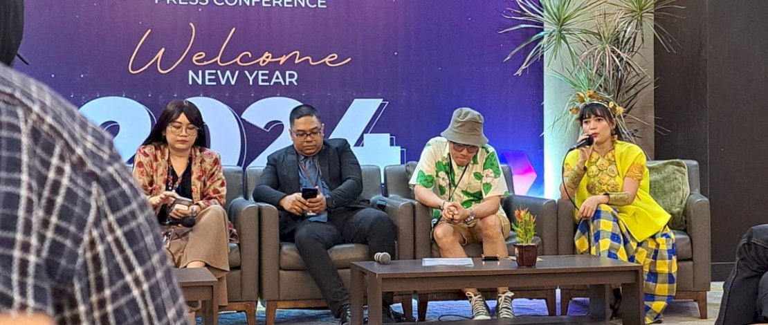 Almadera Hotel Tawarkan Promo Tahun Baru Mulai Rp1,5 Juta Almadera Hotel Tawarkan Promo Tahun Baru Mulai Rp1,5 Juta