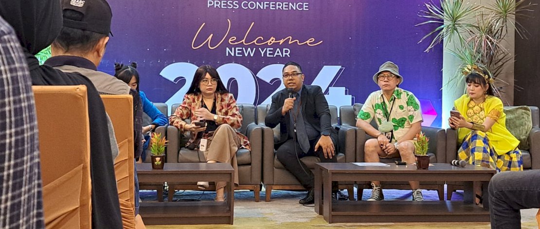 Angkat Tema 'Jungle Beach Party' , Dalton Hotel Tawarkan Promo Gala Dinner Hanya Rp250 ribu di Malam Tahun Baru Angkat Tema 'Jungle Beach Party' , Dalton Hotel Tawarkan Promo Gala Dinner Hanya Rp250 ribu di Malam Tahun Baru
