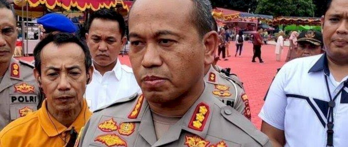 Kombes Mokhamad Ngajib