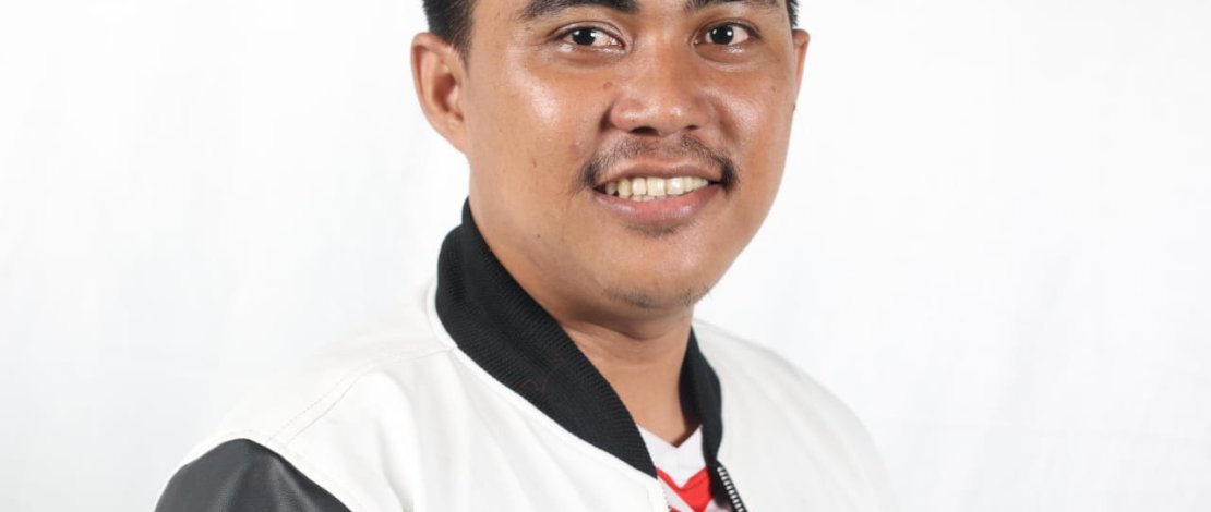 Ketua panitia Jalan Sehat Perjuangan 