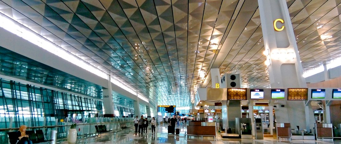 Masuk 10 Besar, Ternyata  Soekarno-Hatta Bisa Kalahkan Singapura dan Jepang untuk Kategori Bandara Ramah Keluarga