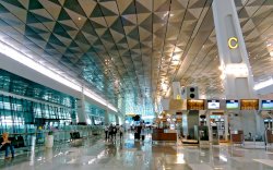 Masuk 10 Besar, Ternyata  Soekarno-Hatta Bisa Kalahkan Singapura dan Jepang untuk Kategori Bandara Ramah Keluarga