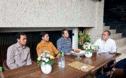 Danny Pomanto Dukung Rakornas Ilmu Pertanian Muhammadiyah se-Indonesia di Makassar