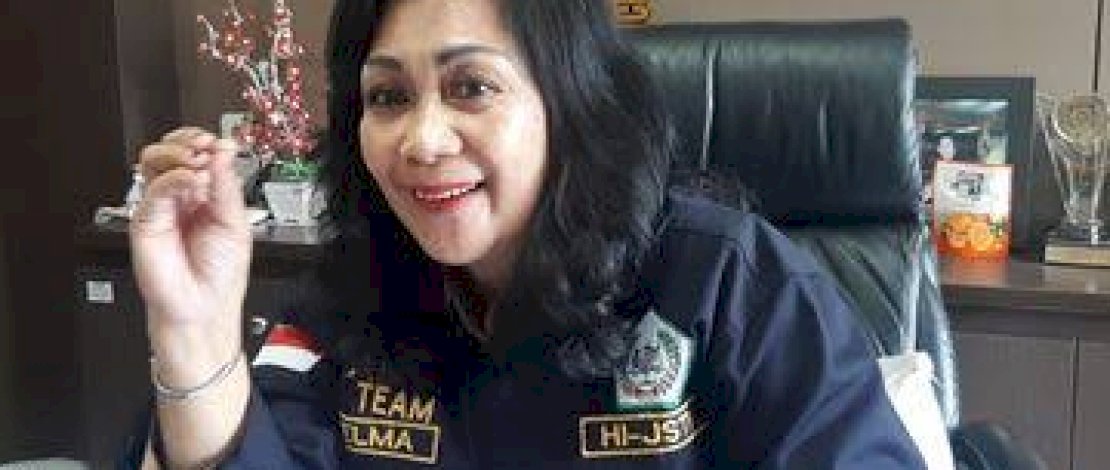 Kepala Dinas Tenaga Kerja Makassar, Nielma Palamba