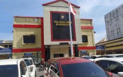 1.121 Polisi Amankan Kedatangan Ganjar dan Gibran di Makassar, Plus Tim Jibom