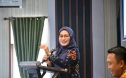 Bupati Indah Putri Indriani Hadiri Rakor Persiapan Pilpres dan Pileg 2024