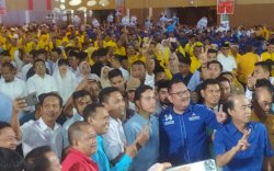 Gibran Panaskan Sulsel: Tegaskan Kemenangan Door to Door, Bukan Survei