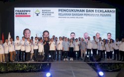 Cawapres Gibran Bidik Pemilih Milenial dari Kota Makassar