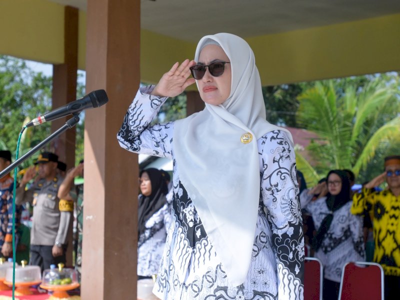 Pendidikan Jadi Indikator Penyumbang Terbesar IPM Luwu Utara