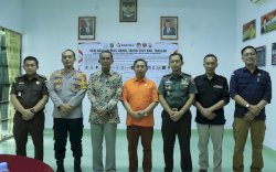 Deklarasi Politik Damai Tahun 2024, Pj Bupati Takalar Harap Pemilu Aman, Damai dan Sejuk 