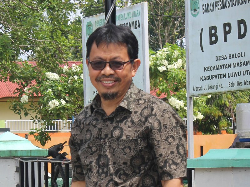 Hari Guru, Kadis Pendidikan Luwu Utara: Jasa Guru tak Terbilang dengan Angka