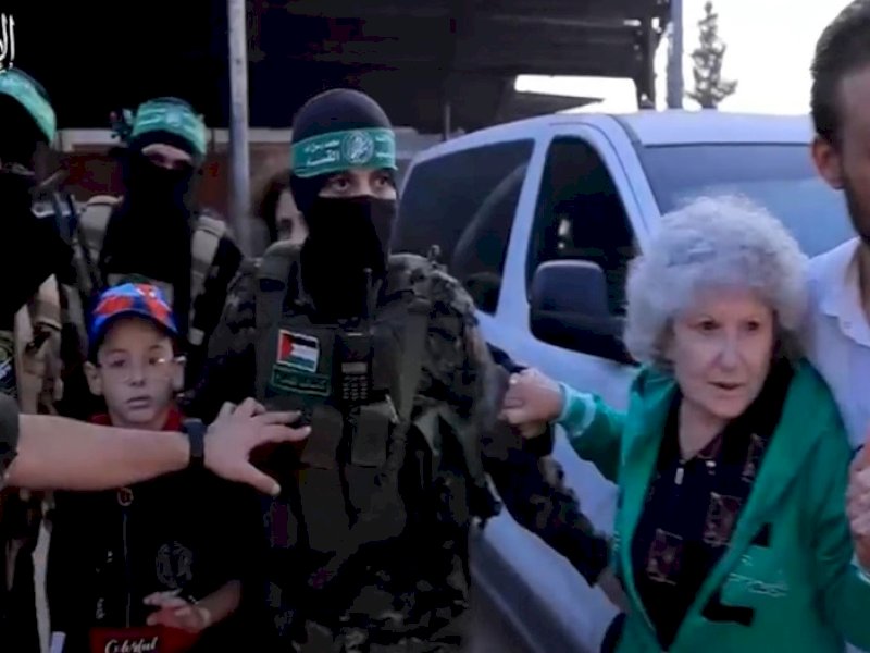 Palestina Ogah Masukkan Hamas di Pemerintahan Baru 