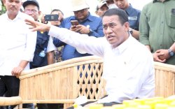 Kunci Sukses Ala Mentan Amran, Muliakan Orang Tua dan Kurangi Hobi Ngaret