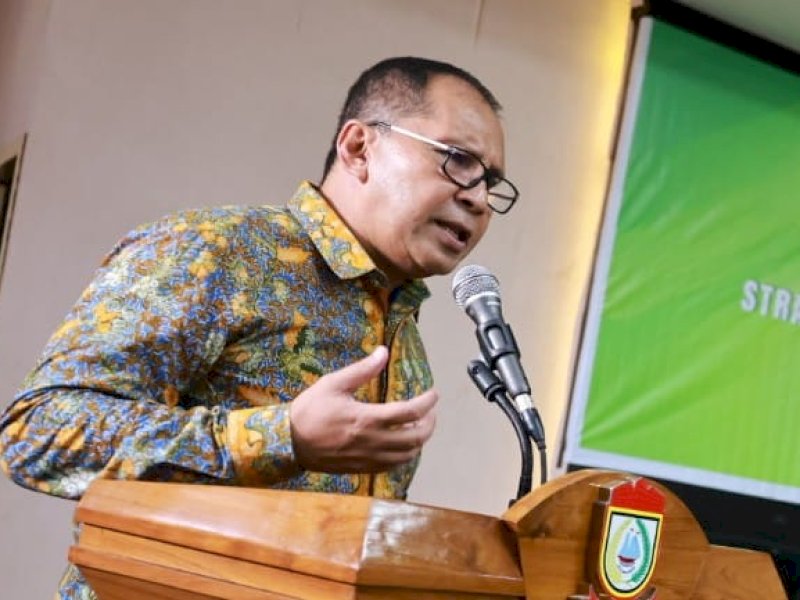 Donasi Palestina dari Pemkot Makassar dan Masyarakat Sudah Capai Rp1 Miliar