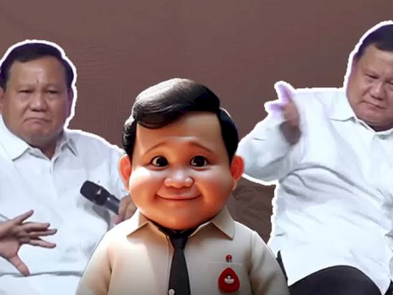 Capres Nomor 2 Janji Lindungi Rakyat RI Jika Terpilih, Termasuk yang Belum Percaya 