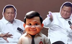 Prabowo Yakin APBN Mampu Biaya Program Makan Siang Gratis 