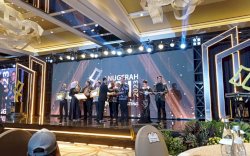 Pemprov Sulsel Raih Penghargaan Pemerintah Daerah Peduli Penyiaran di KPI Awards 2023