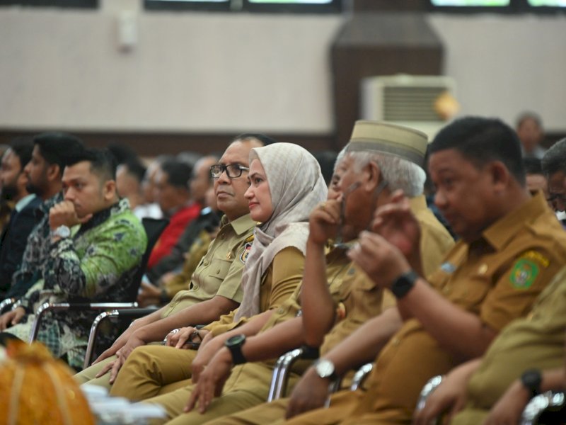 Ekosistem Bisnis Terbentuk, Bupati Luwu Utara Dukung Program Budidaya Pisang Cavendish