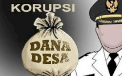 Korupsi Dana Desa, Mantan Kades di Luwu Dituntut 5 Tahun Penjara 