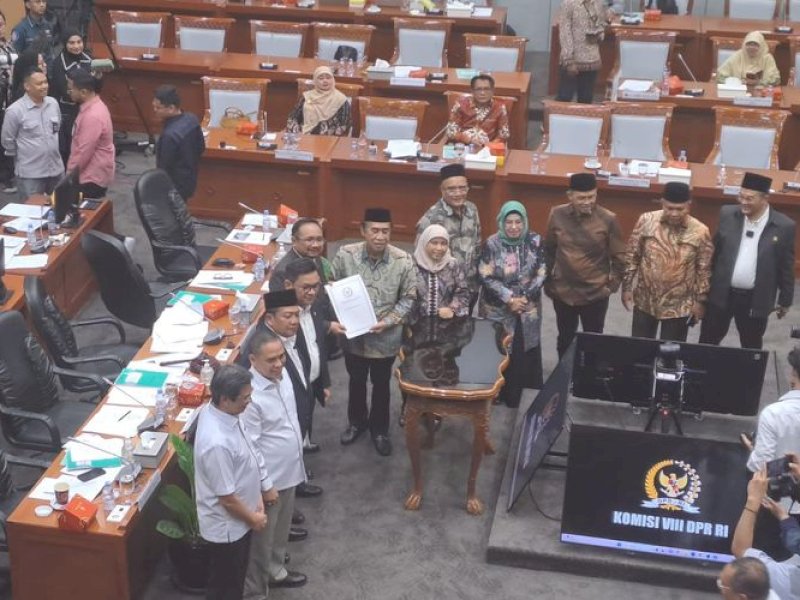 Sempat Ditolak PKS, Pemerintah Tetapkan Biaya Haji Rp 93,4 Juta
