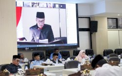Jawaban Wali Kota Danny Terhadap Pemandangan Umum Sembilan Fraksi Soal APBD 2024