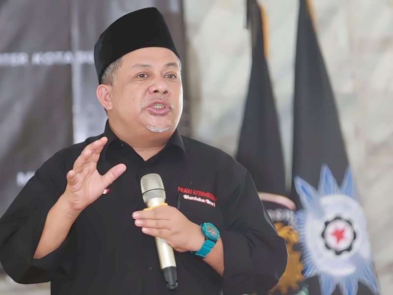 Fahri Hamzah Minta Politik Aliran Harus Diakhiri