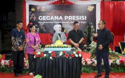 Syukuran HUT ke-49, Danny Pomanto: Gegana Brimob Polda Sulsel Kebanggaan Makassar