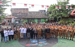 Camat Panakkukang Gelar Apel Siaga Pemilu 2024